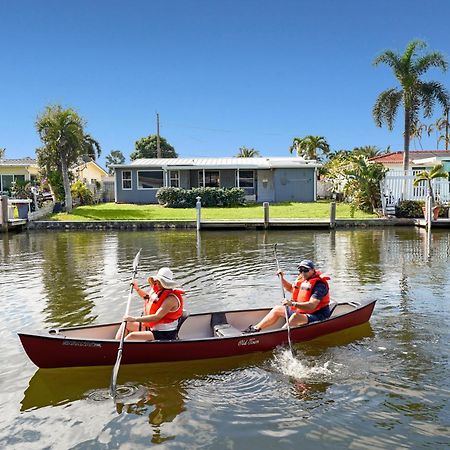 Waterfront Fll&Beaches, Bbq, Kayaks, Canoe Dania Beach Exterior foto