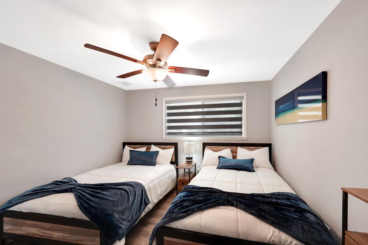 Waterfront Fll&Beaches, Bbq, Kayaks, Canoe Dania Beach Exterior foto