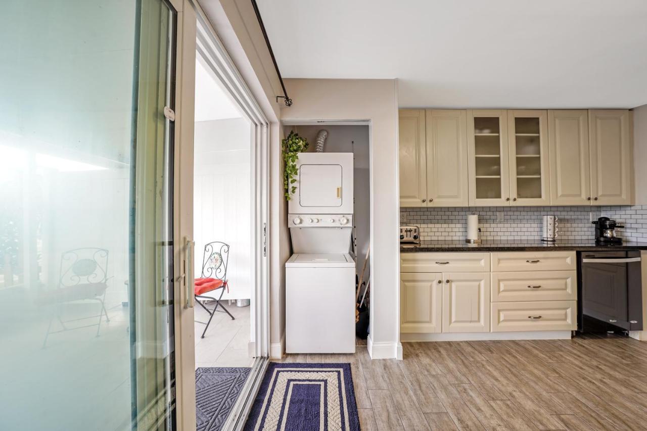 Waterfront Fll&Beaches, Bbq, Kayaks, Canoe Dania Beach Exterior foto