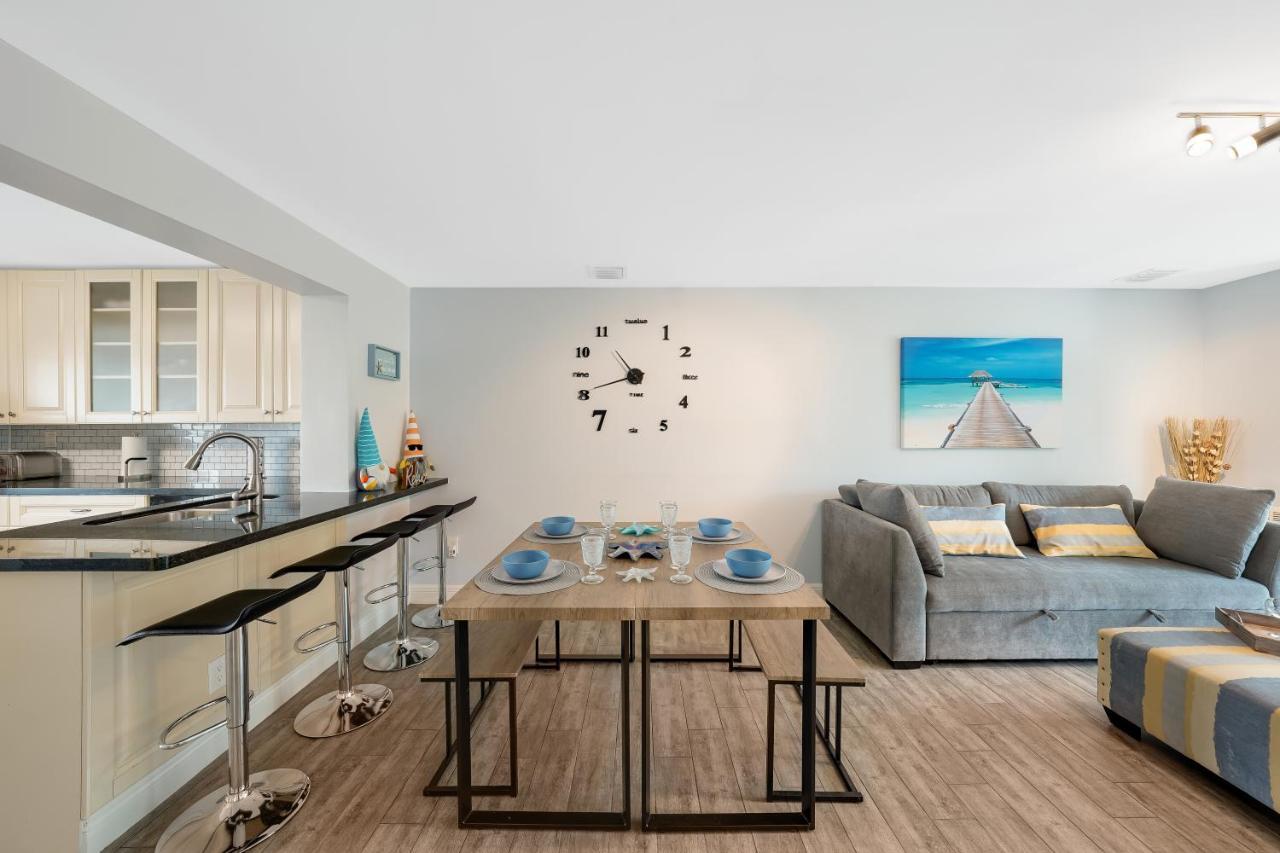 Waterfront Fll&Beaches, Bbq, Kayaks, Canoe Dania Beach Exterior foto