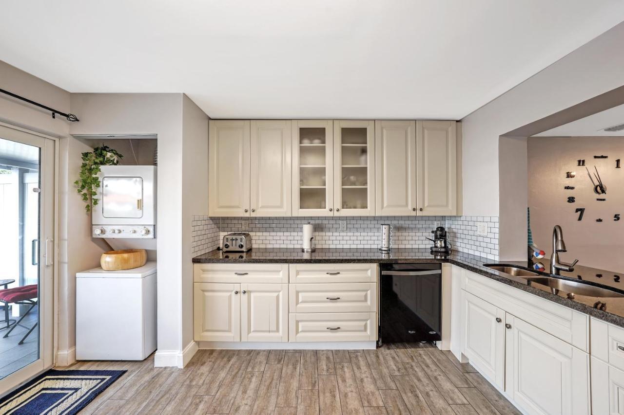 Waterfront Fll&Beaches, Bbq, Kayaks, Canoe Dania Beach Exterior foto